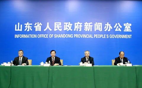 山東進一步深化國有企業(yè)改革、全面發(fā)力建設一流營商環(huán)境