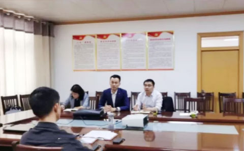 臨邑經(jīng)濟(jì)開(kāi)發(fā)區(qū)體制改革、雙招雙引暨常年顧問(wèn)